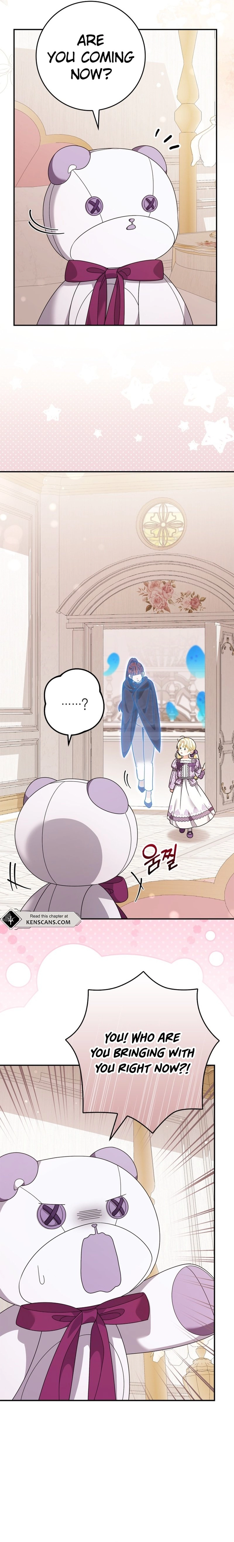 I Became the Daughter of the Ghost Duke Chapter 11 Page 7
