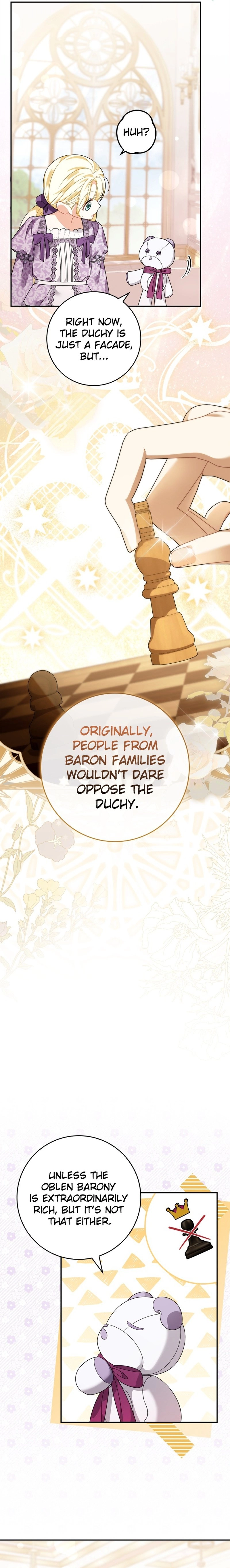 I Became the Daughter of the Ghost Duke Chapter 11 Page 22
