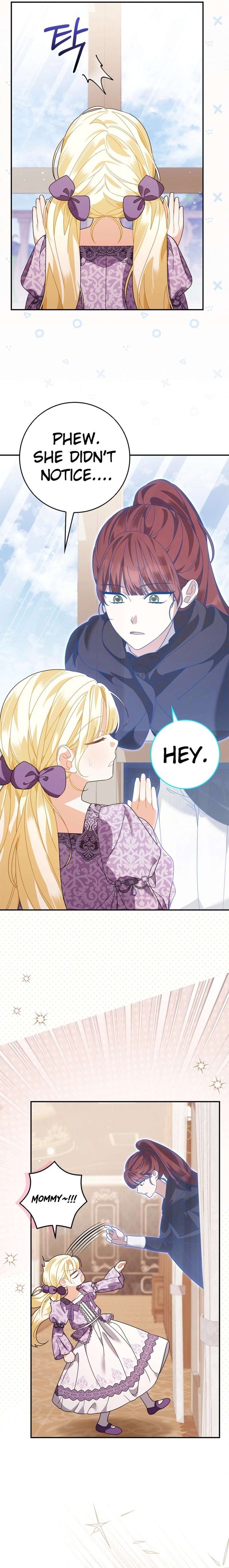 I Became the Daughter of the Ghost Duke Chapter 11 Page 4