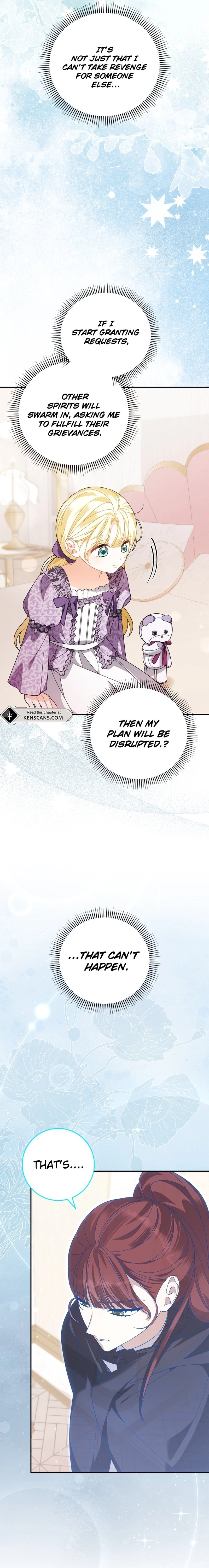 I Became the Daughter of the Ghost Duke Chapter 11 Page 18