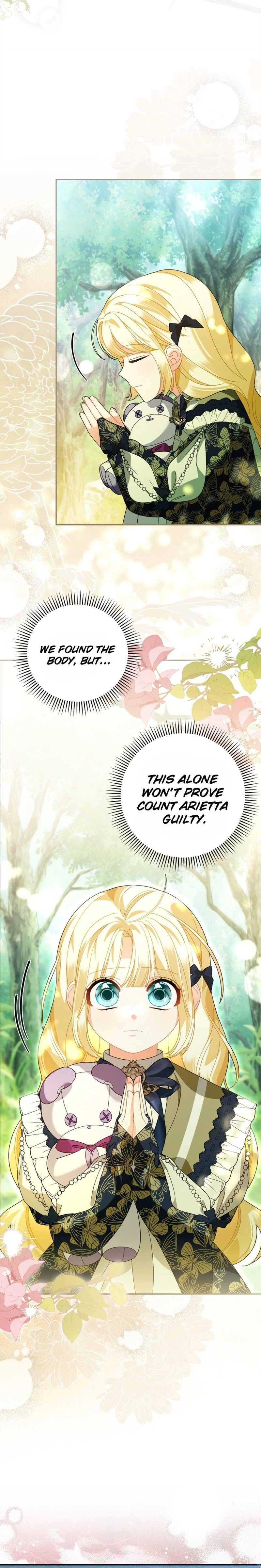 I Became the Daughter of the Ghost Duke Chapter 15 Page 3