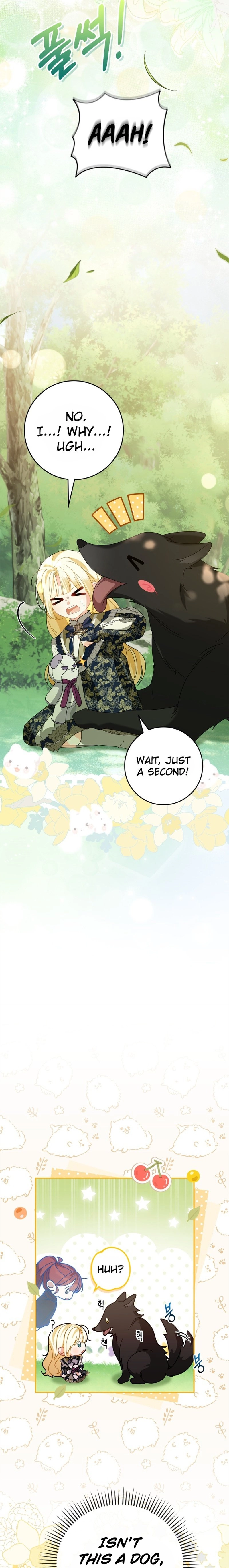 I Became the Daughter of the Ghost Duke Chapter 15 Page 21