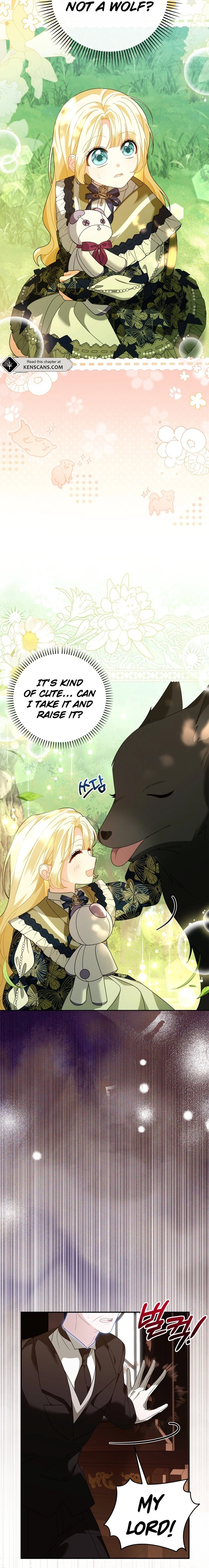 I Became the Daughter of the Ghost Duke Chapter 15 Page 22