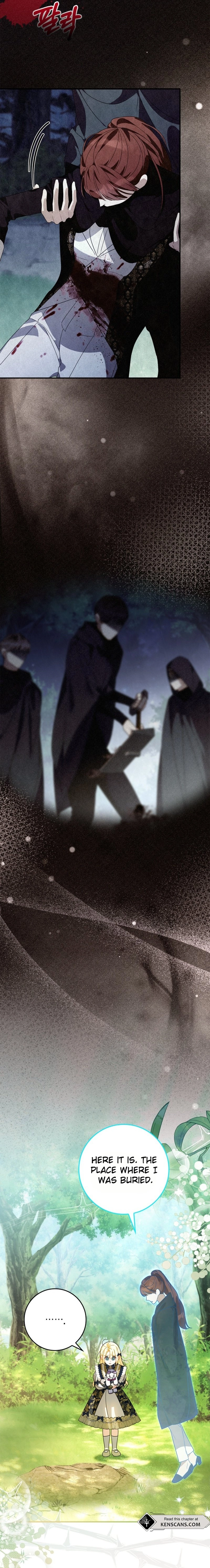 I Became the Daughter of the Ghost Duke Chapter 15 Page 2