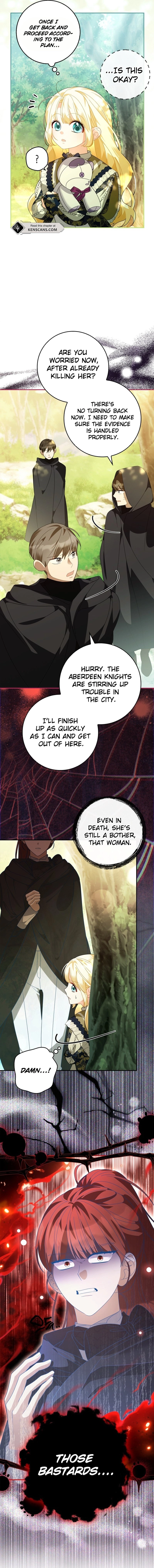 I Became the Daughter of the Ghost Duke Chapter 15 Page 7