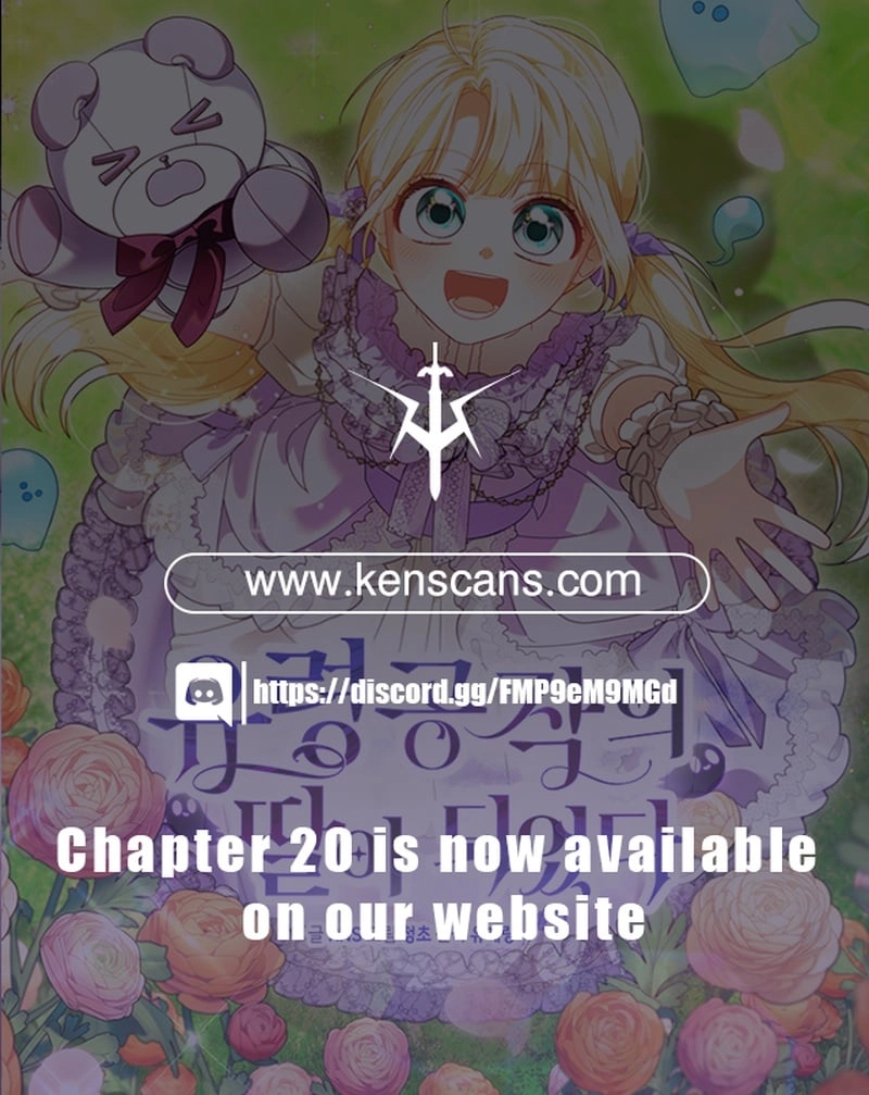 I Became the Daughter of the Ghost Duke Chapter 8 Page 27