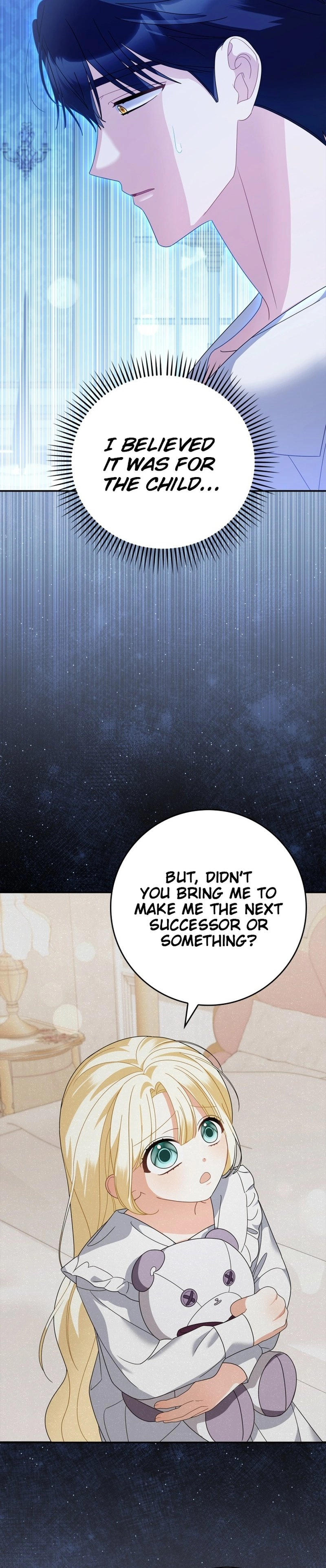 I Became the Daughter of the Ghost Duke Chapter 8 Page 15
