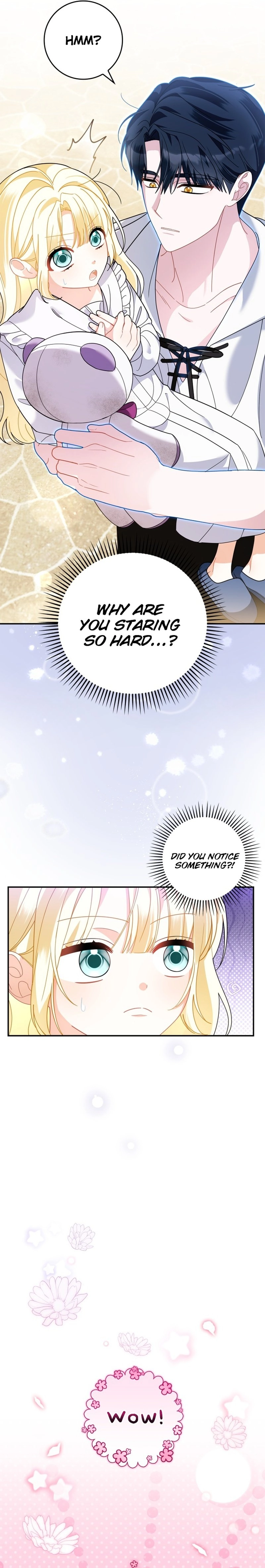I Became the Daughter of the Ghost Duke Chapter 8 Page 6