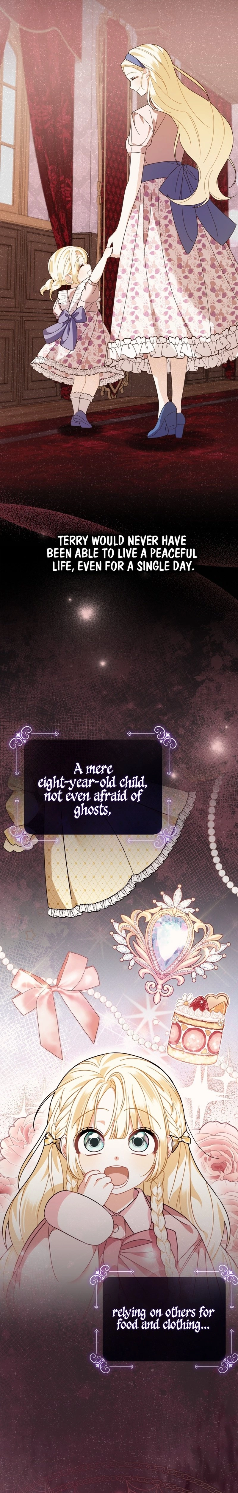 I Became the Daughter of the Ghost Duke Chapter 8 Page 20