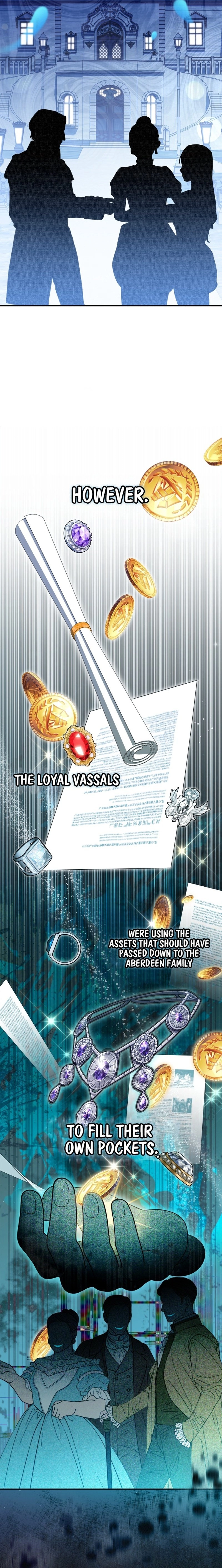 I Became the Daughter of the Ghost Duke Chapter 8 Page 18