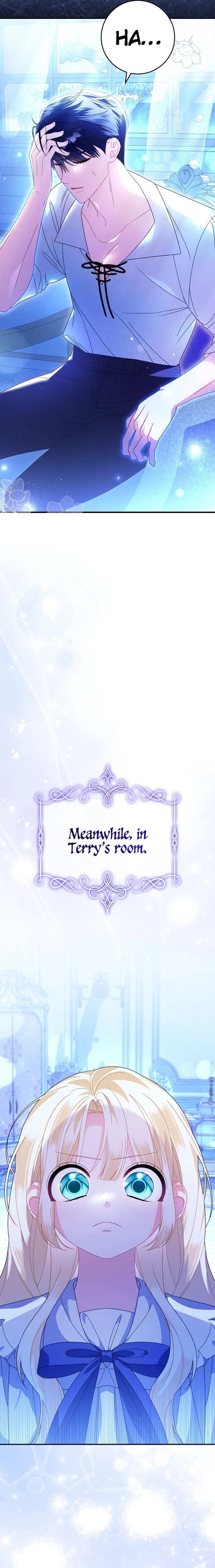 I Became the Daughter of the Ghost Duke Chapter 8 Page 25