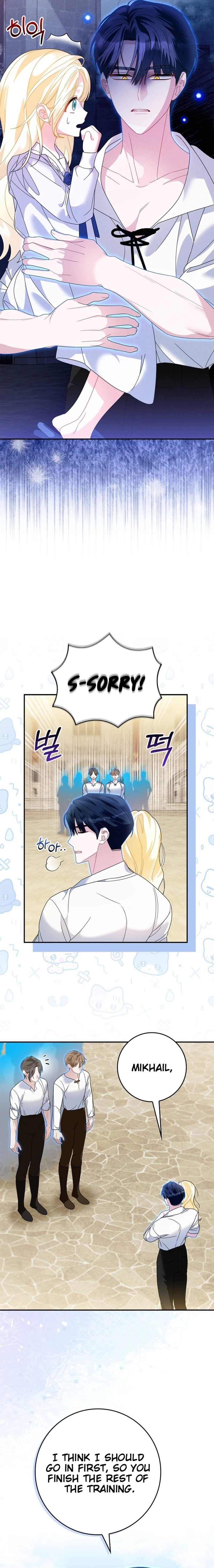 I Became the Daughter of the Ghost Duke Chapter 8 Page 3
