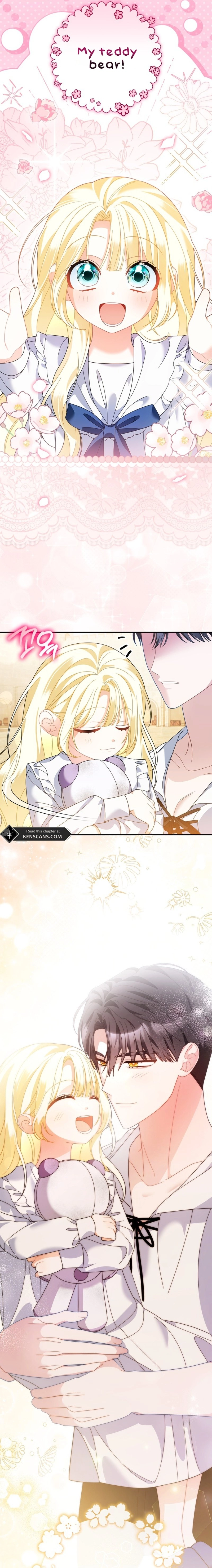 I Became the Daughter of the Ghost Duke Chapter 8 Page 7