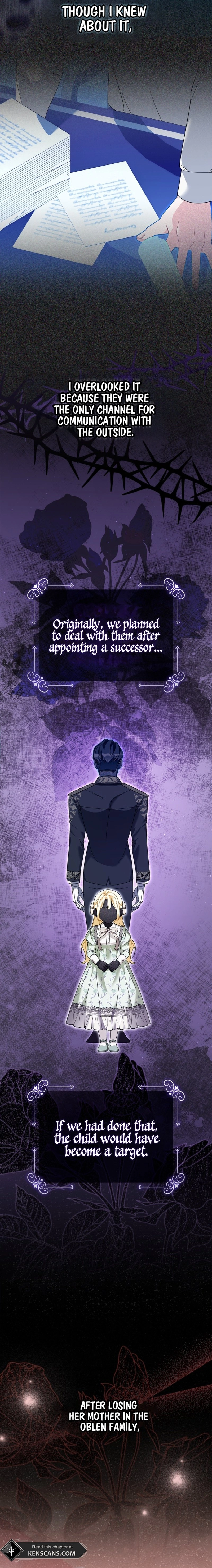 I Became the Daughter of the Ghost Duke Chapter 8 Page 19