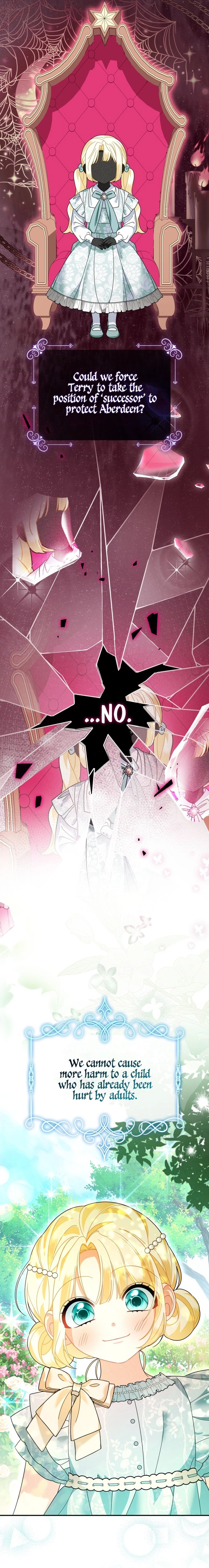 I Became the Daughter of the Ghost Duke Chapter 8 Page 21
