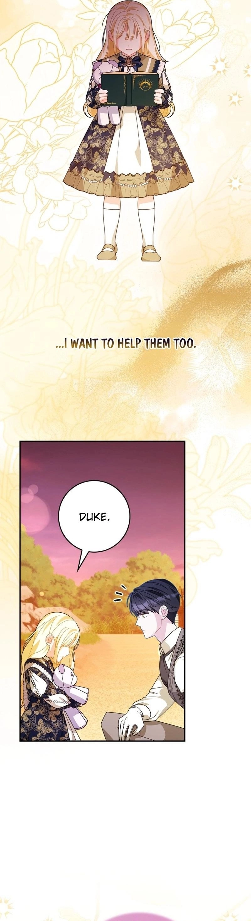 I Became the Daughter of the Ghost Duke Chapter 16 Page 15