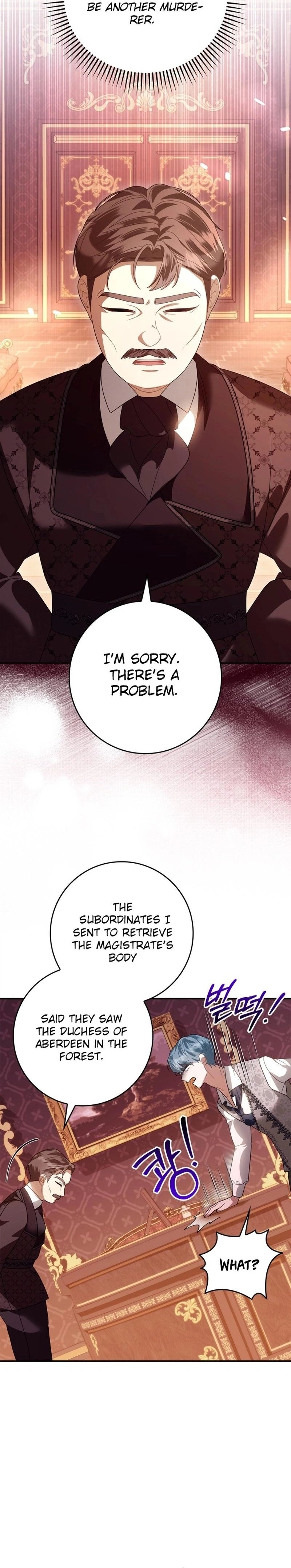 I Became the Daughter of the Ghost Duke Chapter 16 Page 24