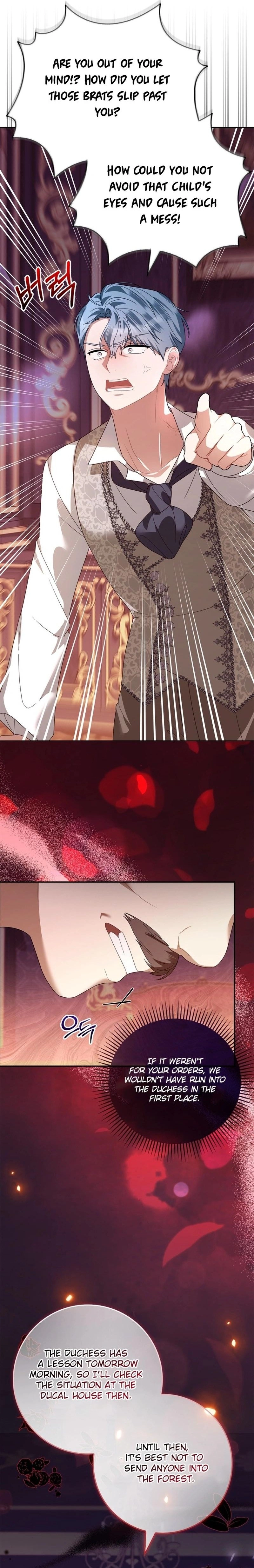 I Became the Daughter of the Ghost Duke Chapter 16 Page 25