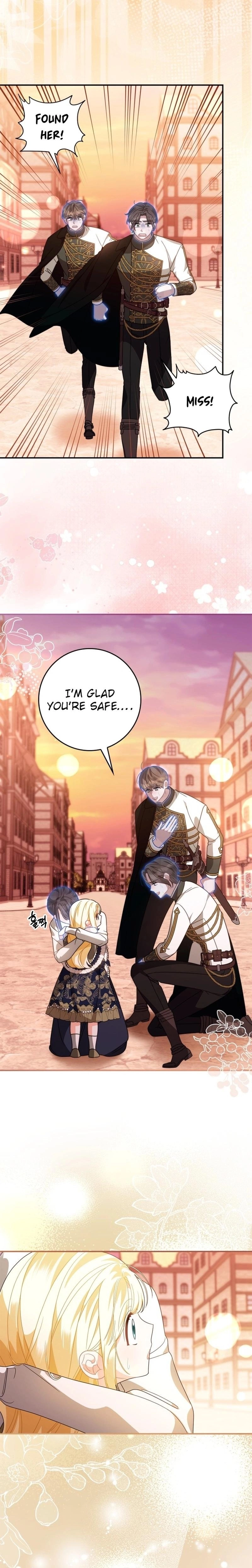 I Became the Daughter of the Ghost Duke Chapter 16 Page 5