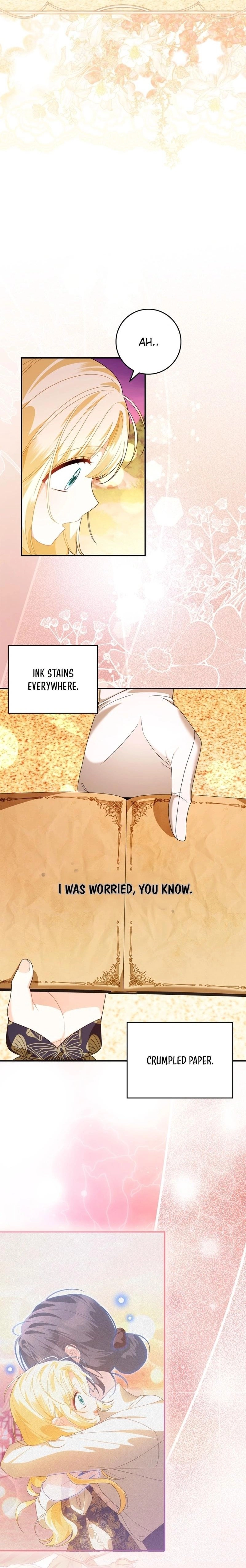 I Became the Daughter of the Ghost Duke Chapter 16 Page 11