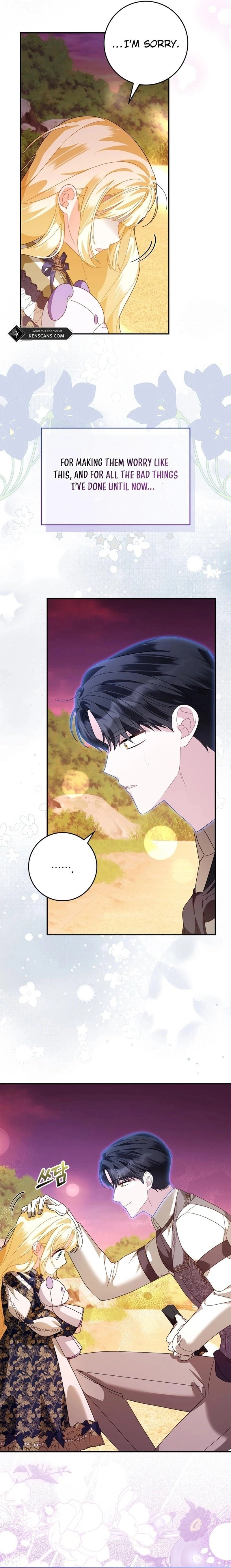 I Became the Daughter of the Ghost Duke Chapter 16 Page 13