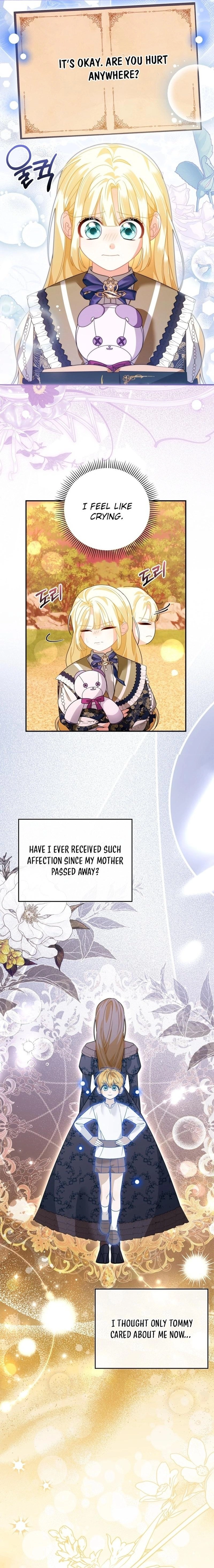 I Became the Daughter of the Ghost Duke Chapter 16 Page 14