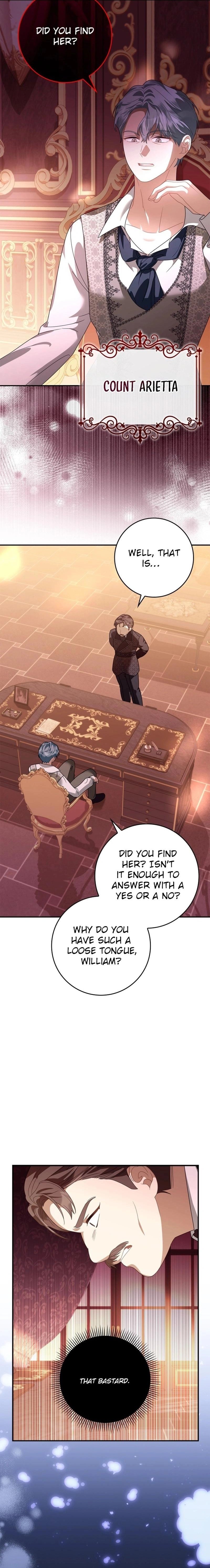 I Became the Daughter of the Ghost Duke Chapter 16 Page 19