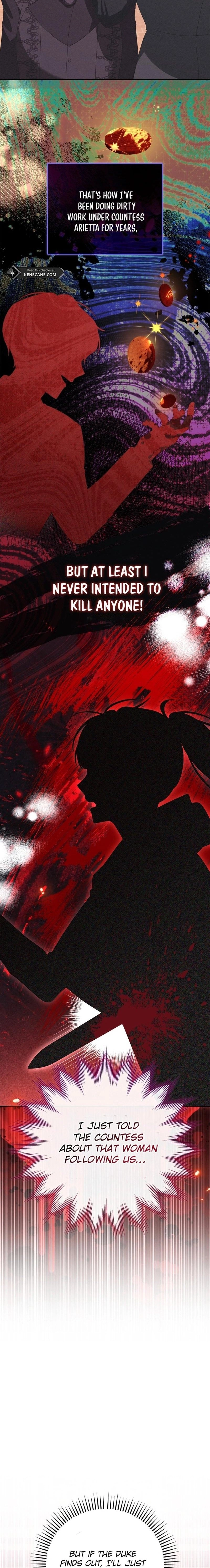 I Became the Daughter of the Ghost Duke Chapter 16 Page 23
