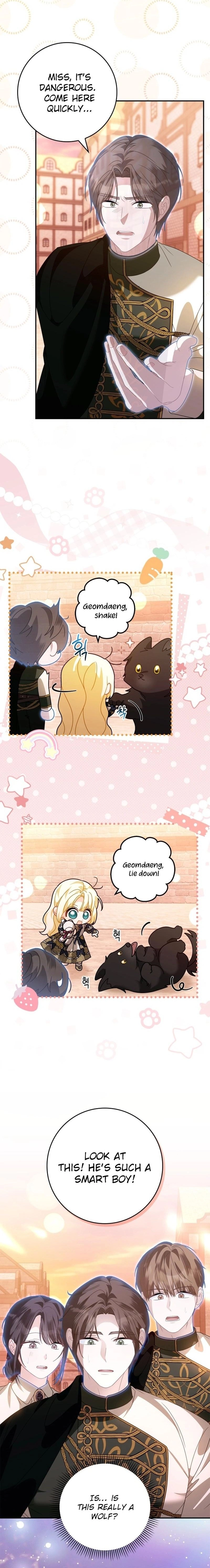 I Became the Daughter of the Ghost Duke Chapter 16 Page 7
