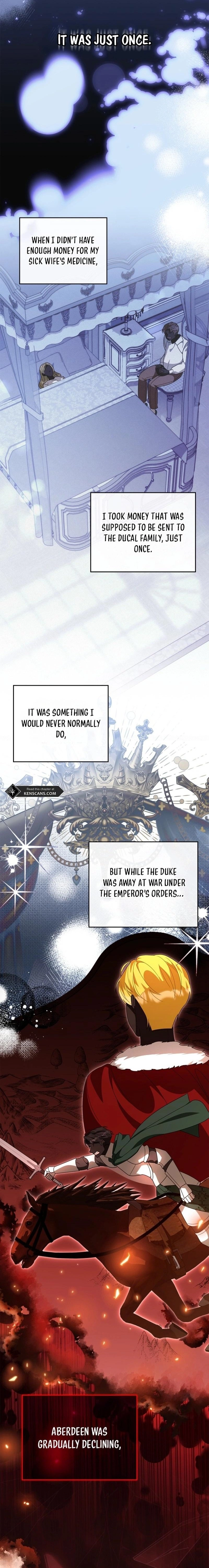 I Became the Daughter of the Ghost Duke Chapter 16 Page 20