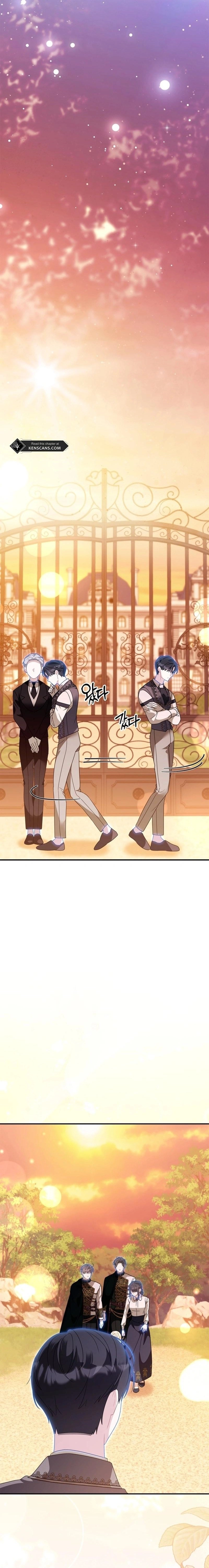 I Became the Daughter of the Ghost Duke Chapter 16 Page 8