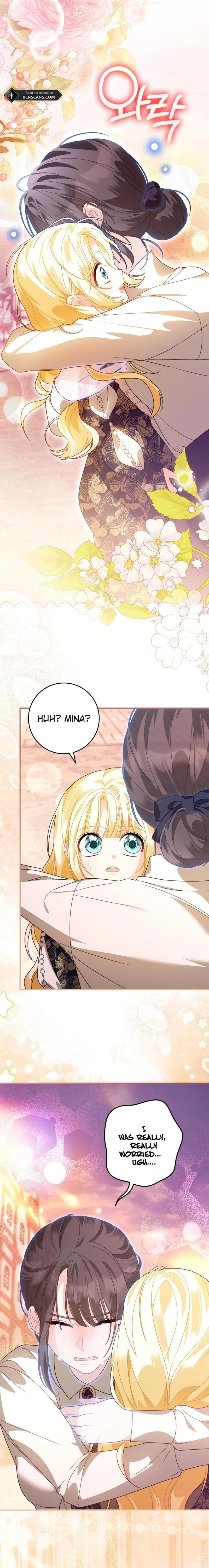 I Became the Daughter of the Ghost Duke Chapter 16 Page 4