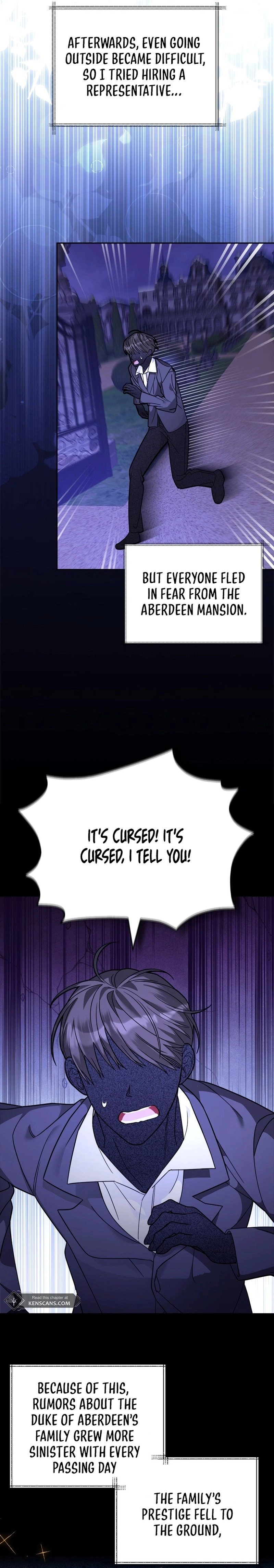 I Became the Daughter of the Ghost Duke Chapter 2 Page 12