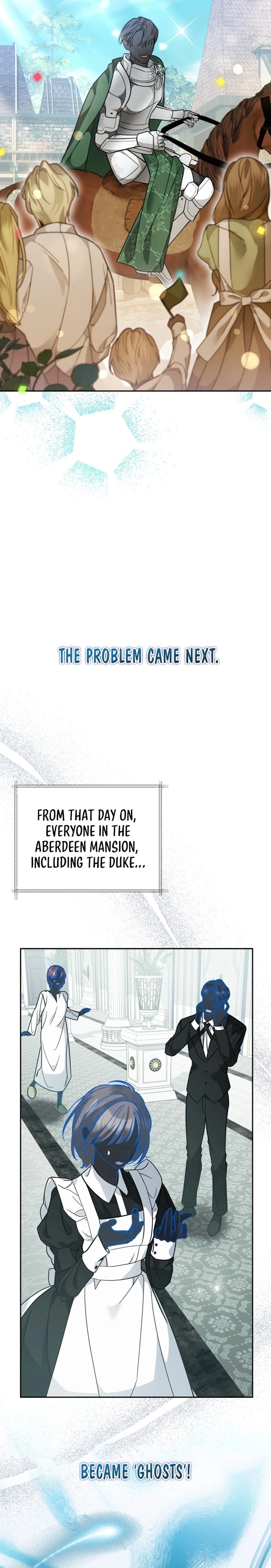 I Became the Daughter of the Ghost Duke Chapter 2 Page 9