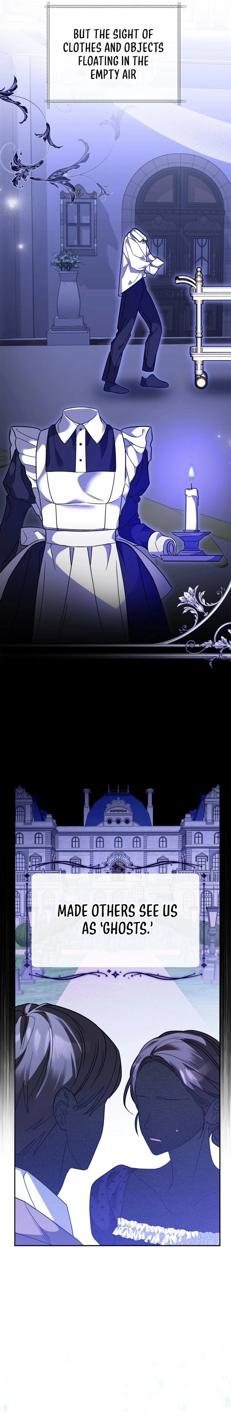 I Became the Daughter of the Ghost Duke Chapter 2 Page 11