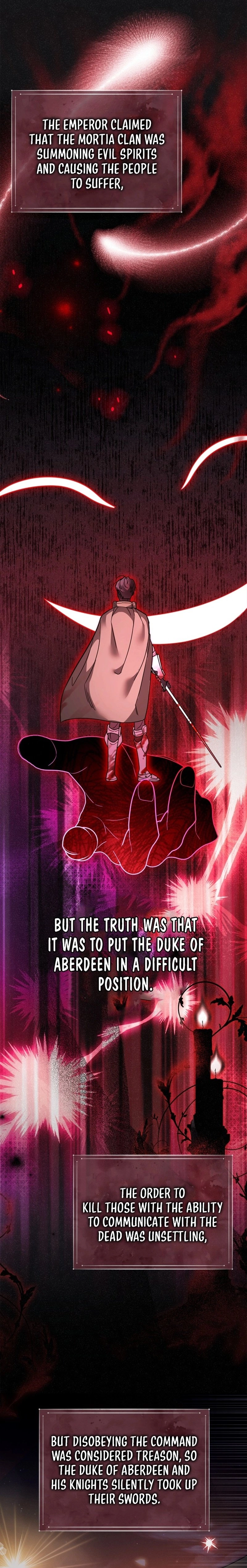 I Became the Daughter of the Ghost Duke Chapter 2 Page 4