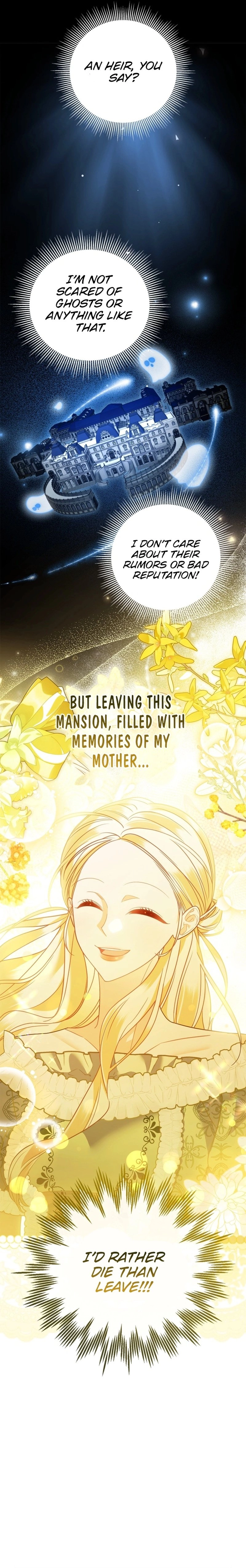 I Became the Daughter of the Ghost Duke Chapter 2 Page 18