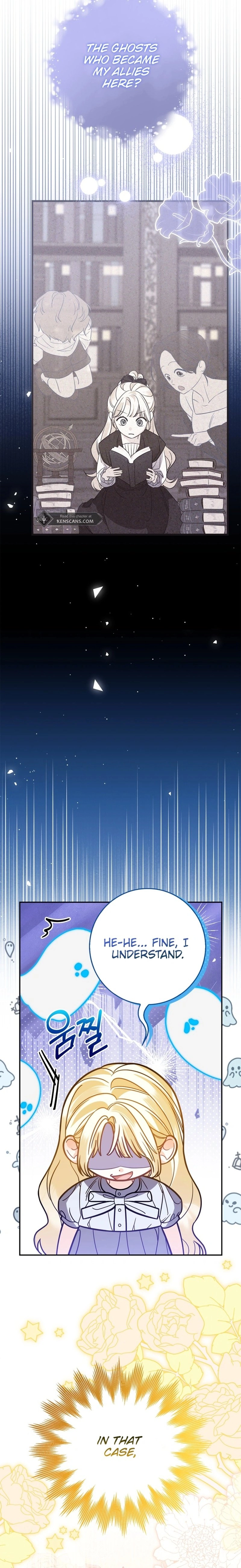 I Became the Daughter of the Ghost Duke Chapter 2 Page 28
