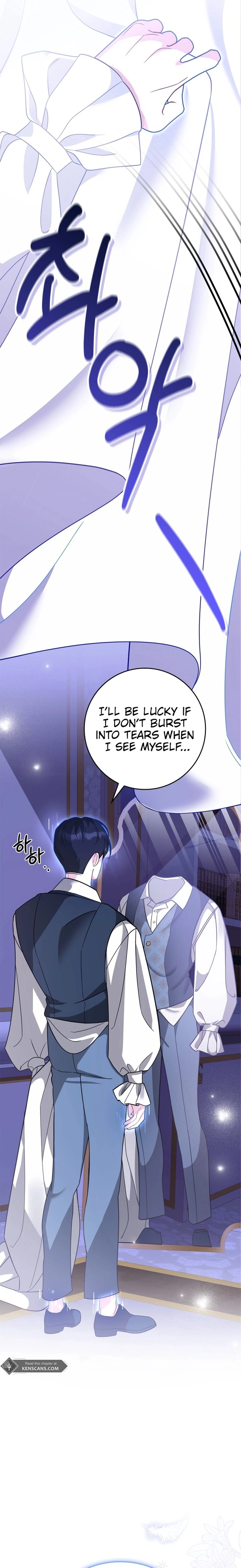 I Became the Daughter of the Ghost Duke Chapter 2 Page 32