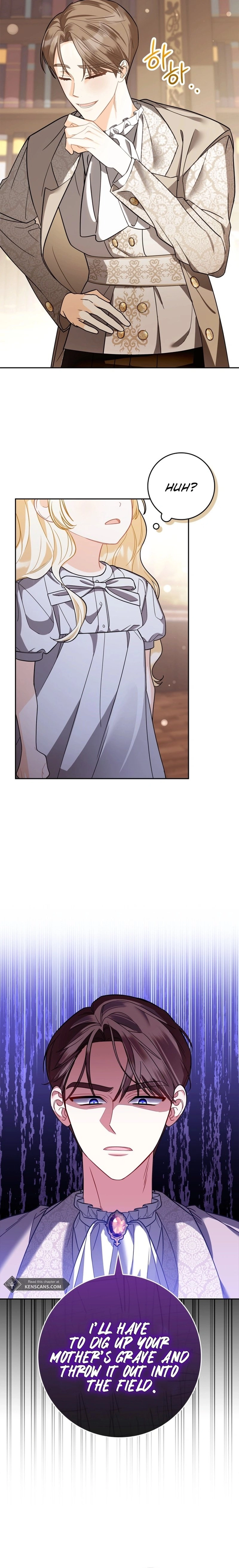 I Became the Daughter of the Ghost Duke Chapter 2 Page 20