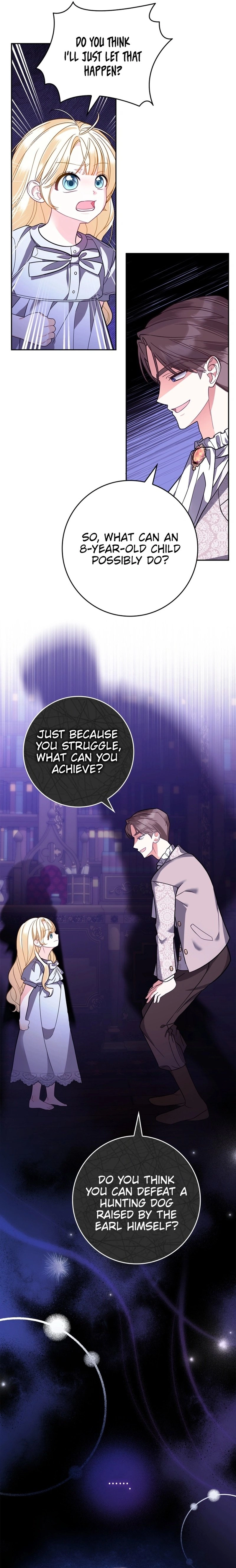 I Became the Daughter of the Ghost Duke Chapter 2 Page 22