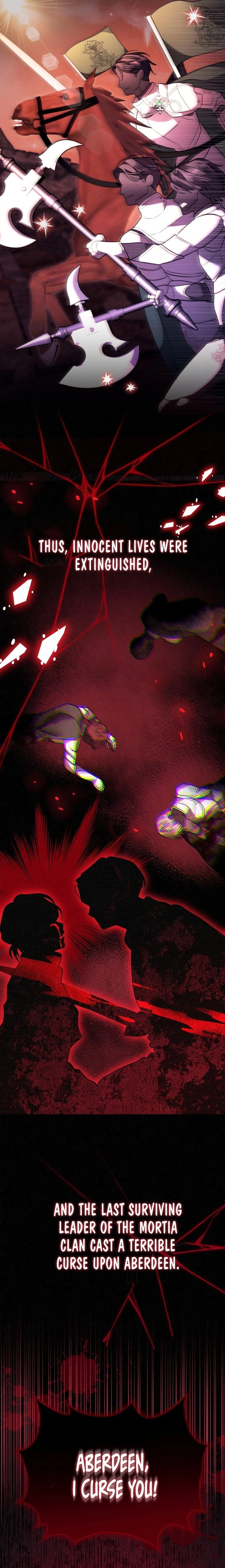 I Became the Daughter of the Ghost Duke Chapter 2 Page 5
