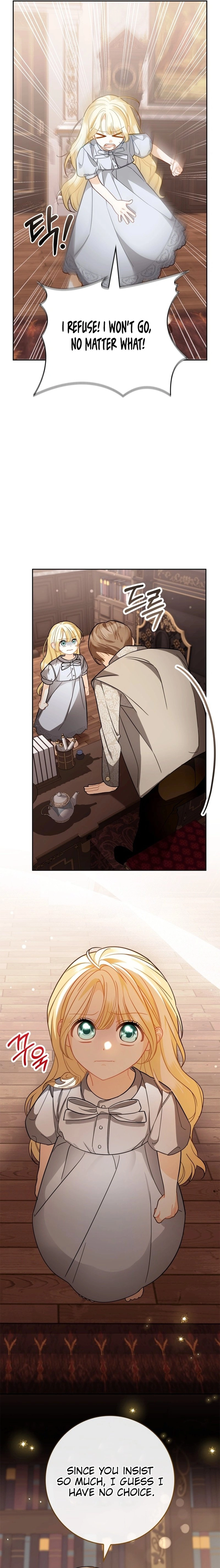 I Became the Daughter of the Ghost Duke Chapter 2 Page 19