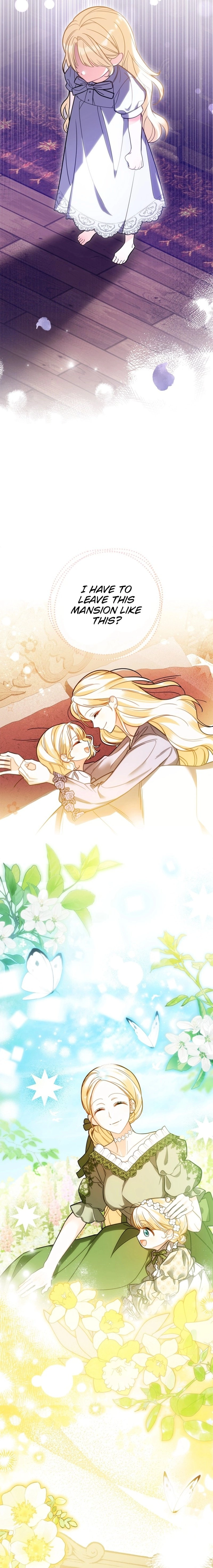 I Became the Daughter of the Ghost Duke Chapter 2 Page 26