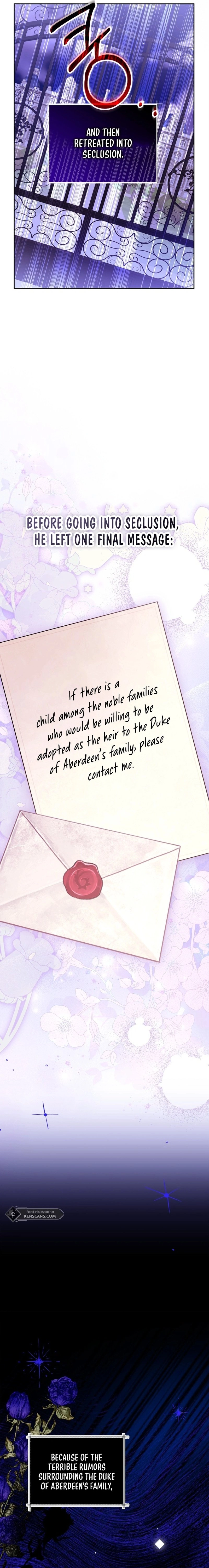I Became the Daughter of the Ghost Duke Chapter 2 Page 16