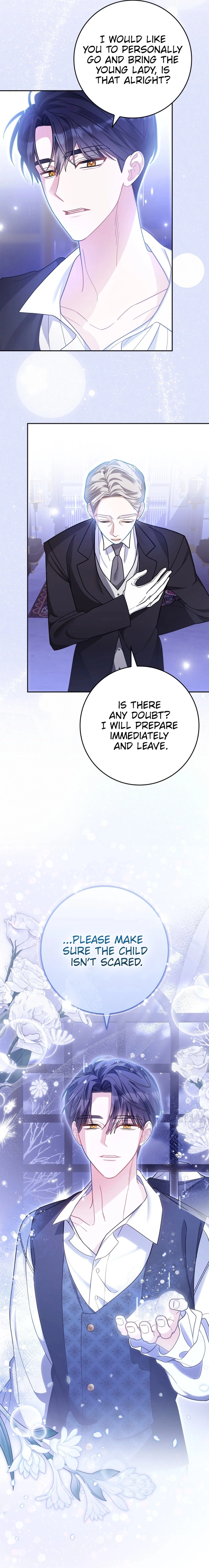 I Became the Daughter of the Ghost Duke Chapter 2 Page 35