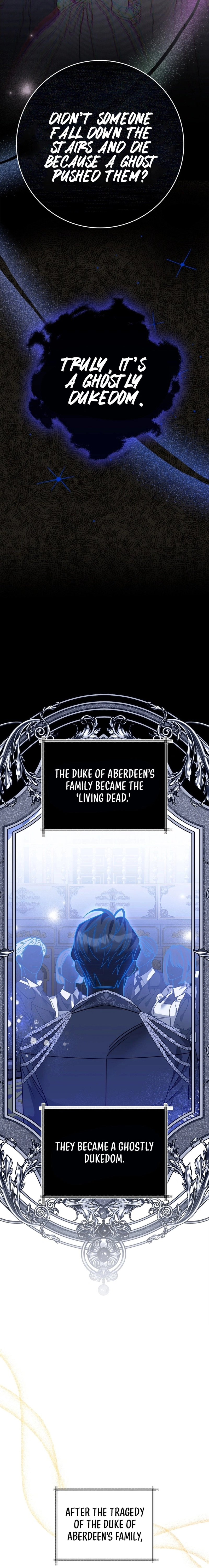 I Became the Daughter of the Ghost Duke Chapter 2 Page 14