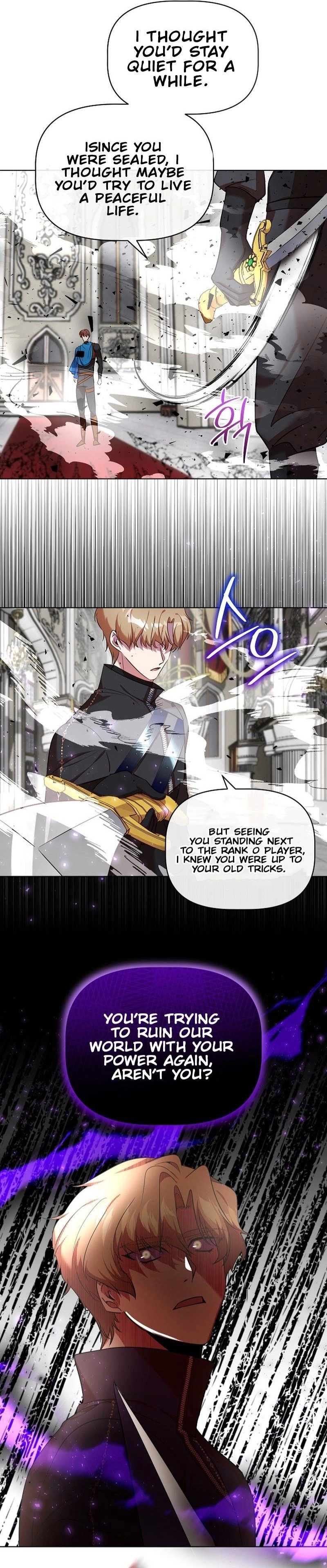 I Became the Only Healer in This World Chapter 20 Page 8