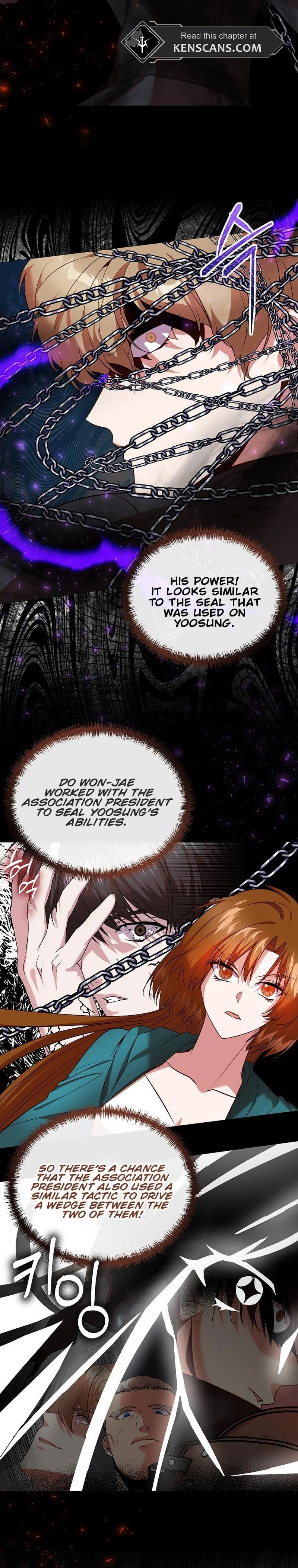 I Became the Only Healer in This World Chapter 20 Page 10