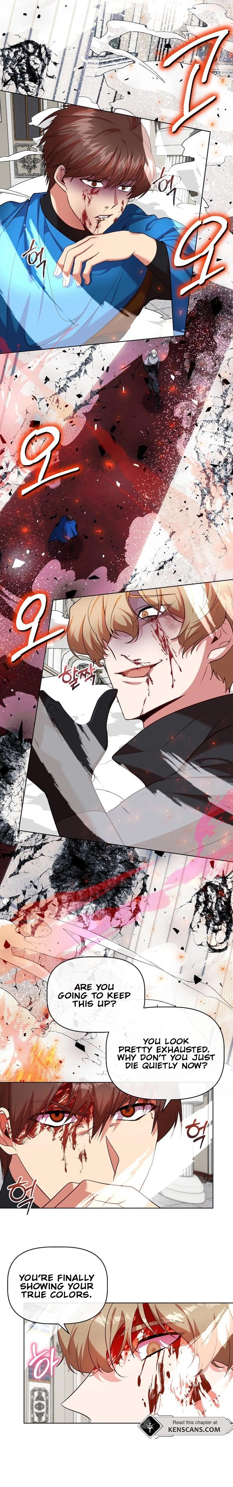 I Became the Only Healer in This World Chapter 20 Page 7